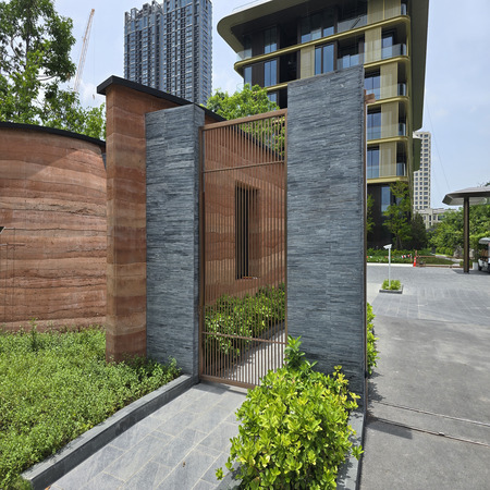 มัลเบอร์รี่ โกรฟ คอนโดมิเนียม เดอะ ฟอเรสเทียส์ MULBERRY GROVE CONDOMINIUM (THE FORESTIAS) คอนโดมิเนียม